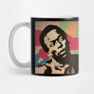 Vintage Poster - Miles Davis Style Mug